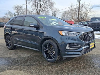 2022 Ford Edge ST