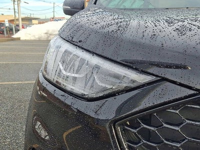 2022 Ford Edge ST