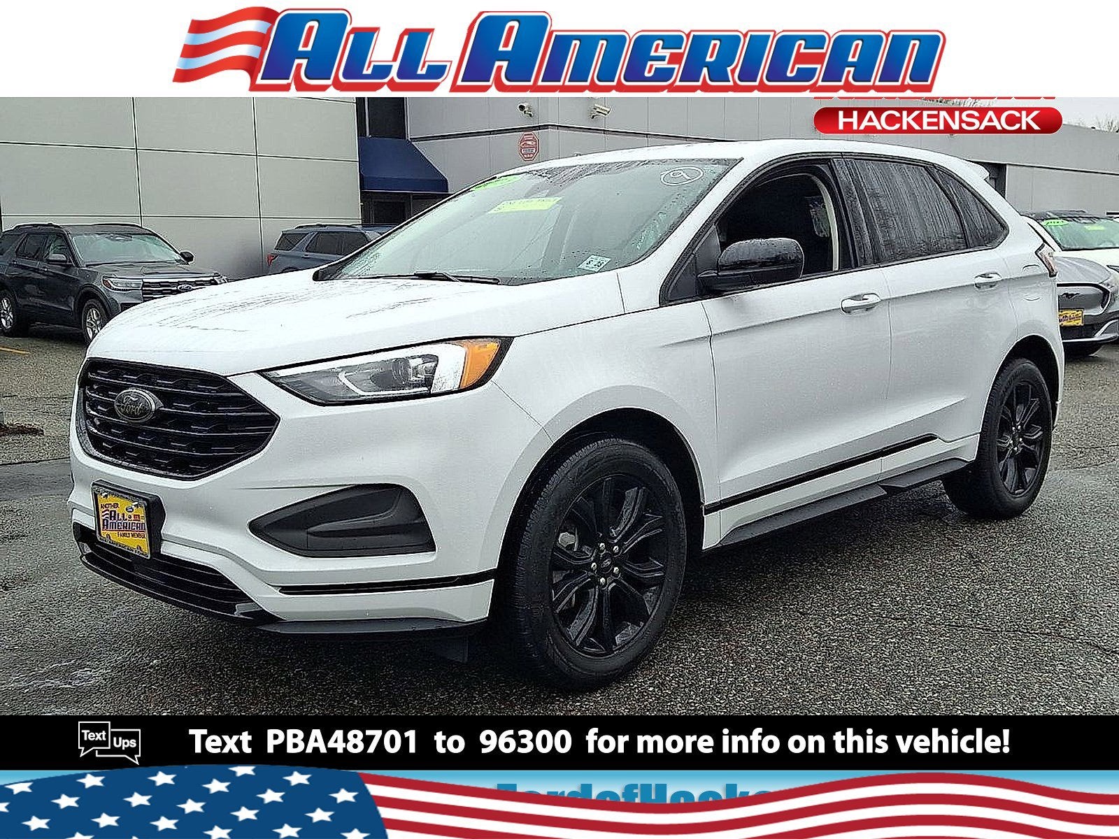 2023 Ford Edge SE