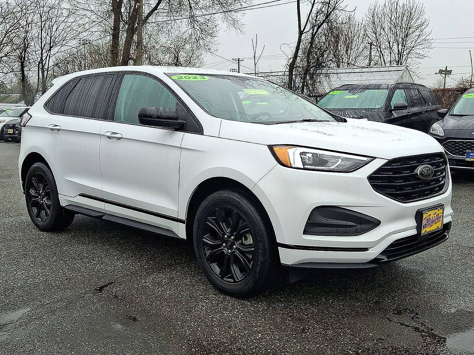 2023 Ford Edge SE