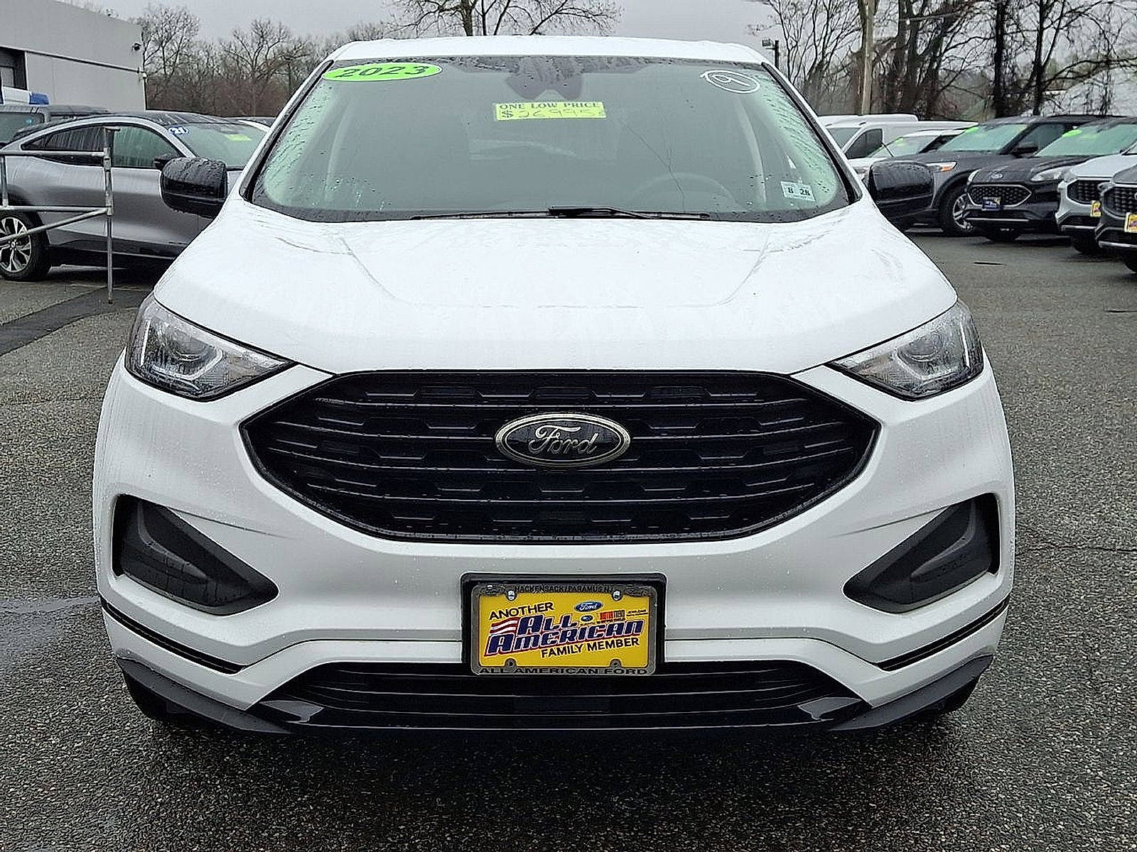 2023 Ford Edge SE
