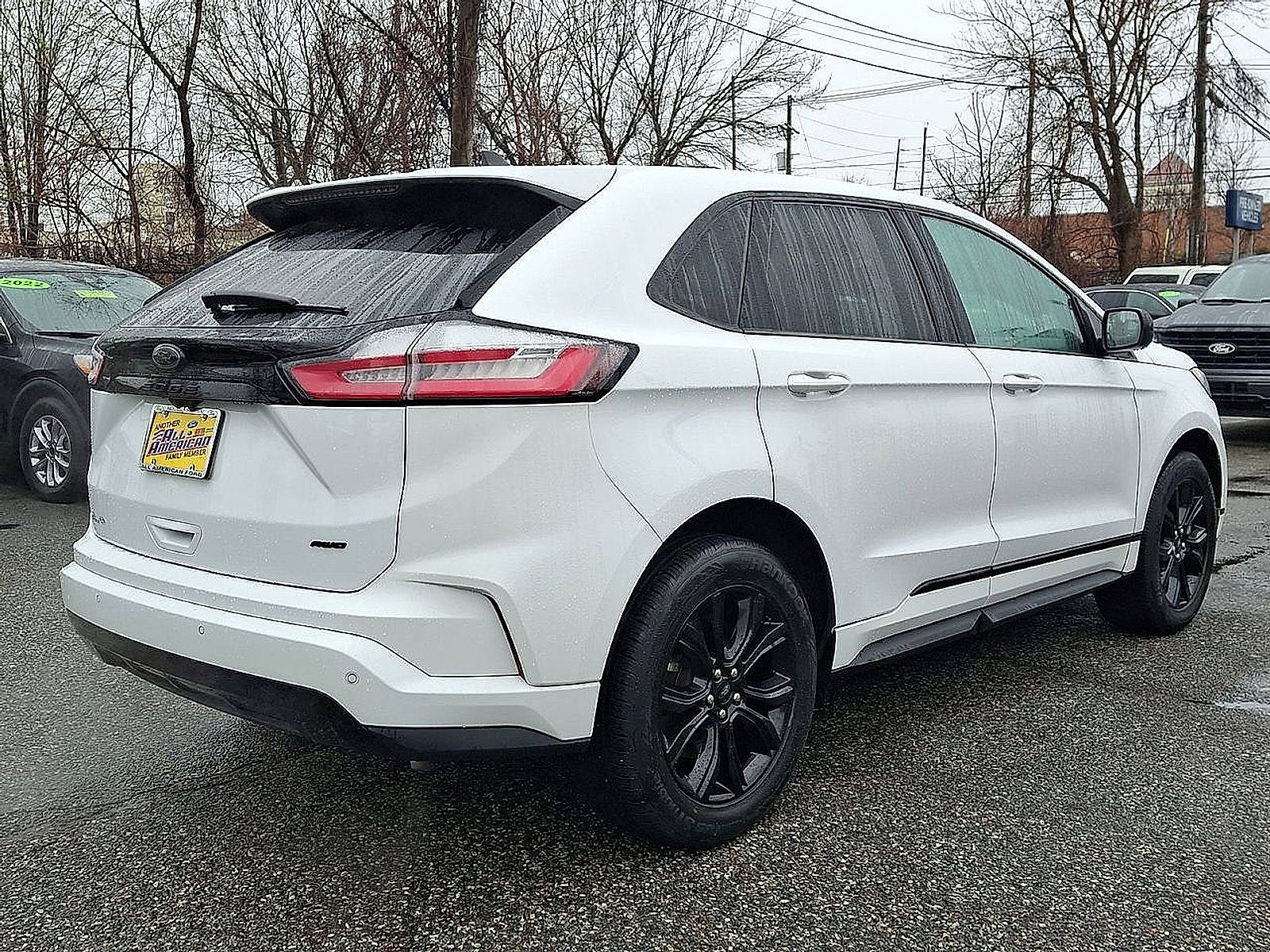2023 Ford Edge SE