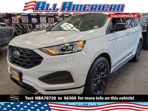 2022 Ford Edge SE