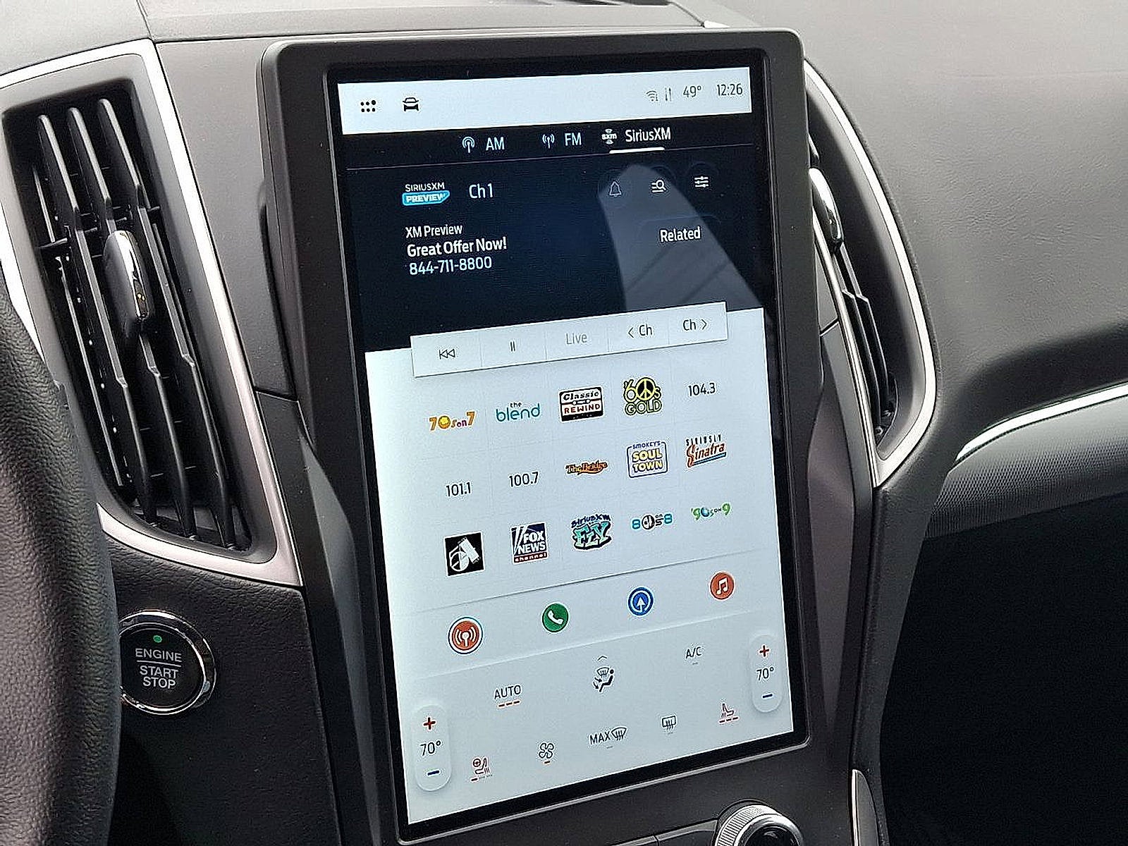 2021 Ford Edge SEL
