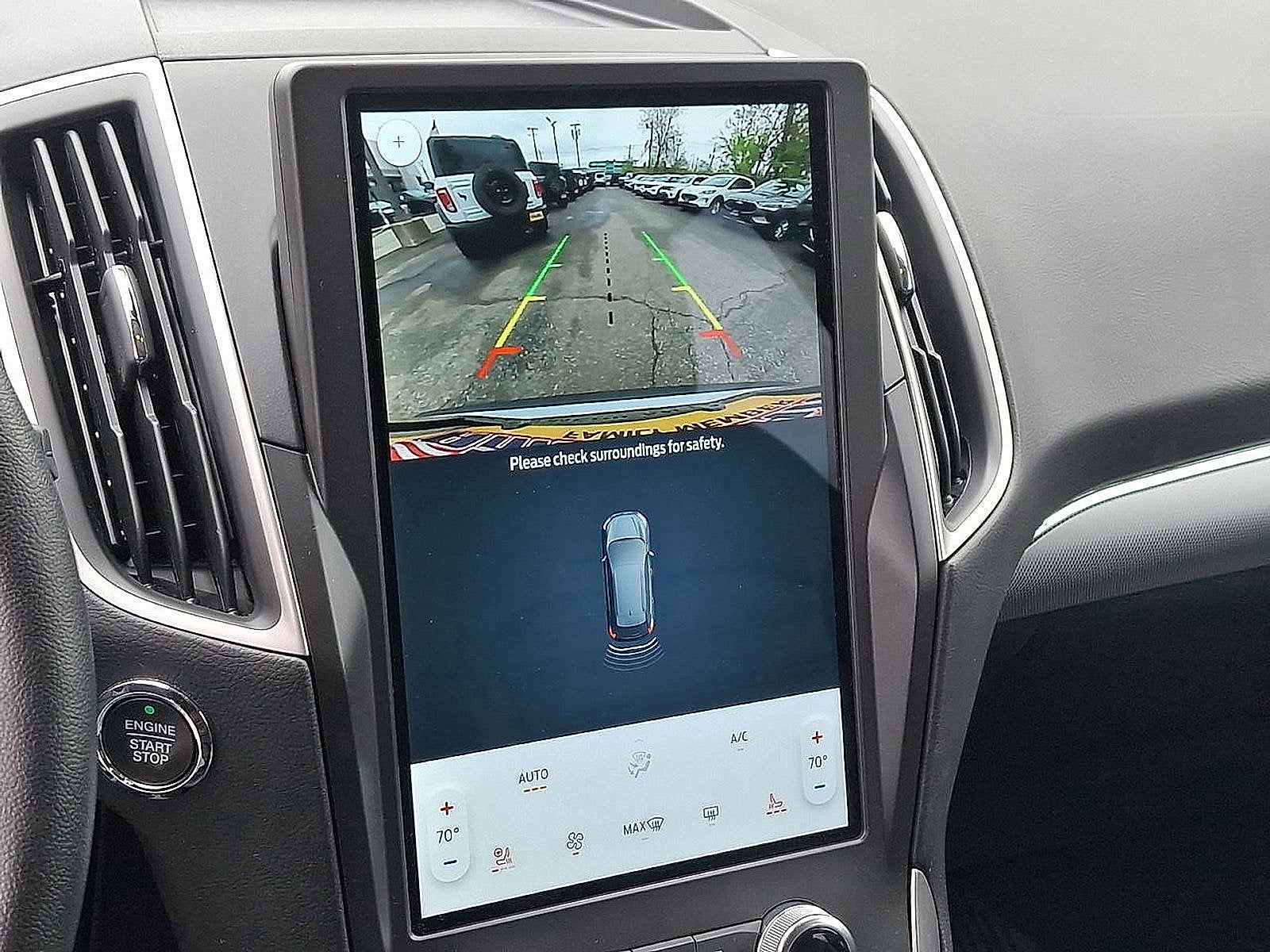 2021 Ford Edge SEL