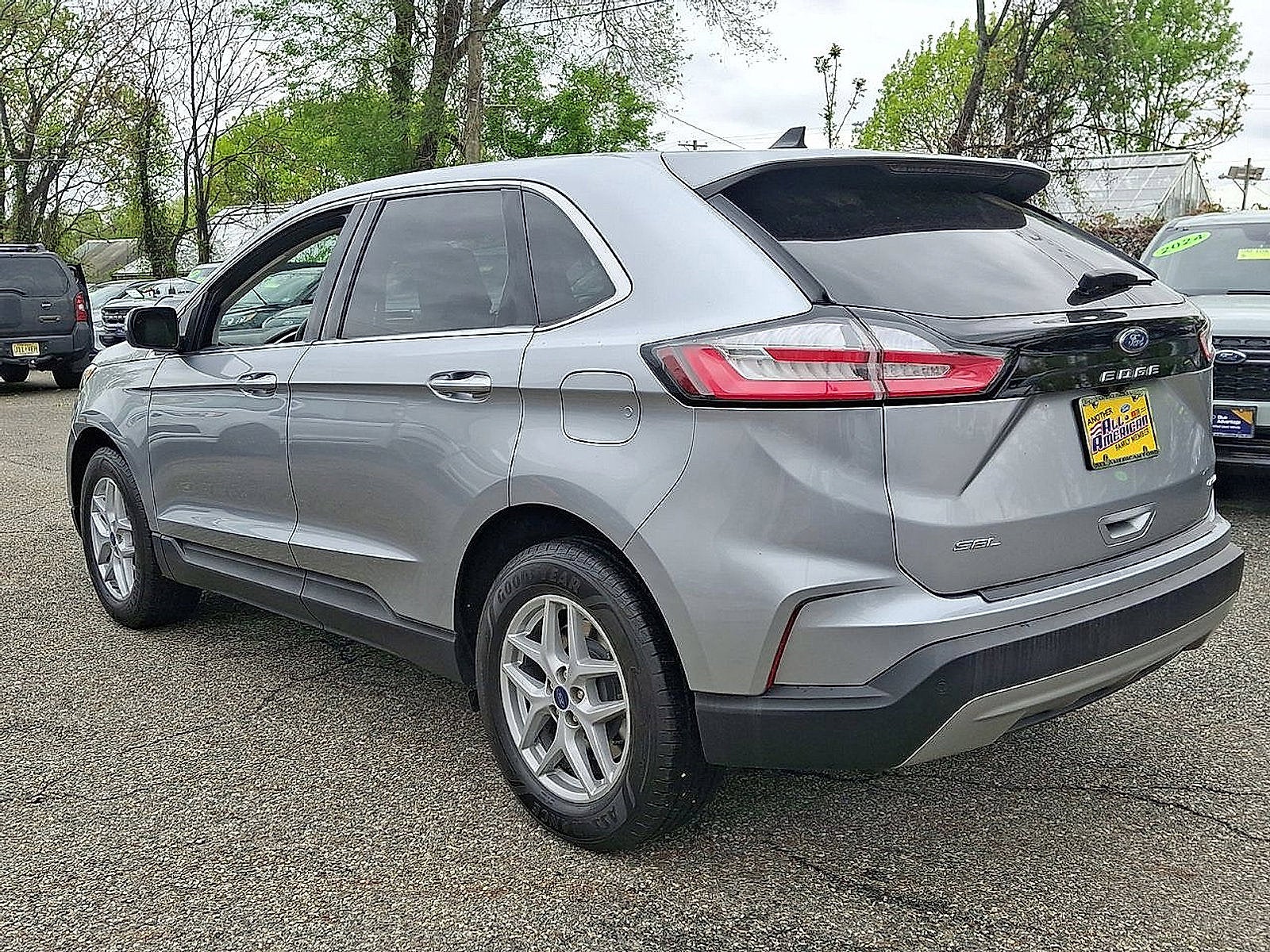 2021 Ford Edge SEL