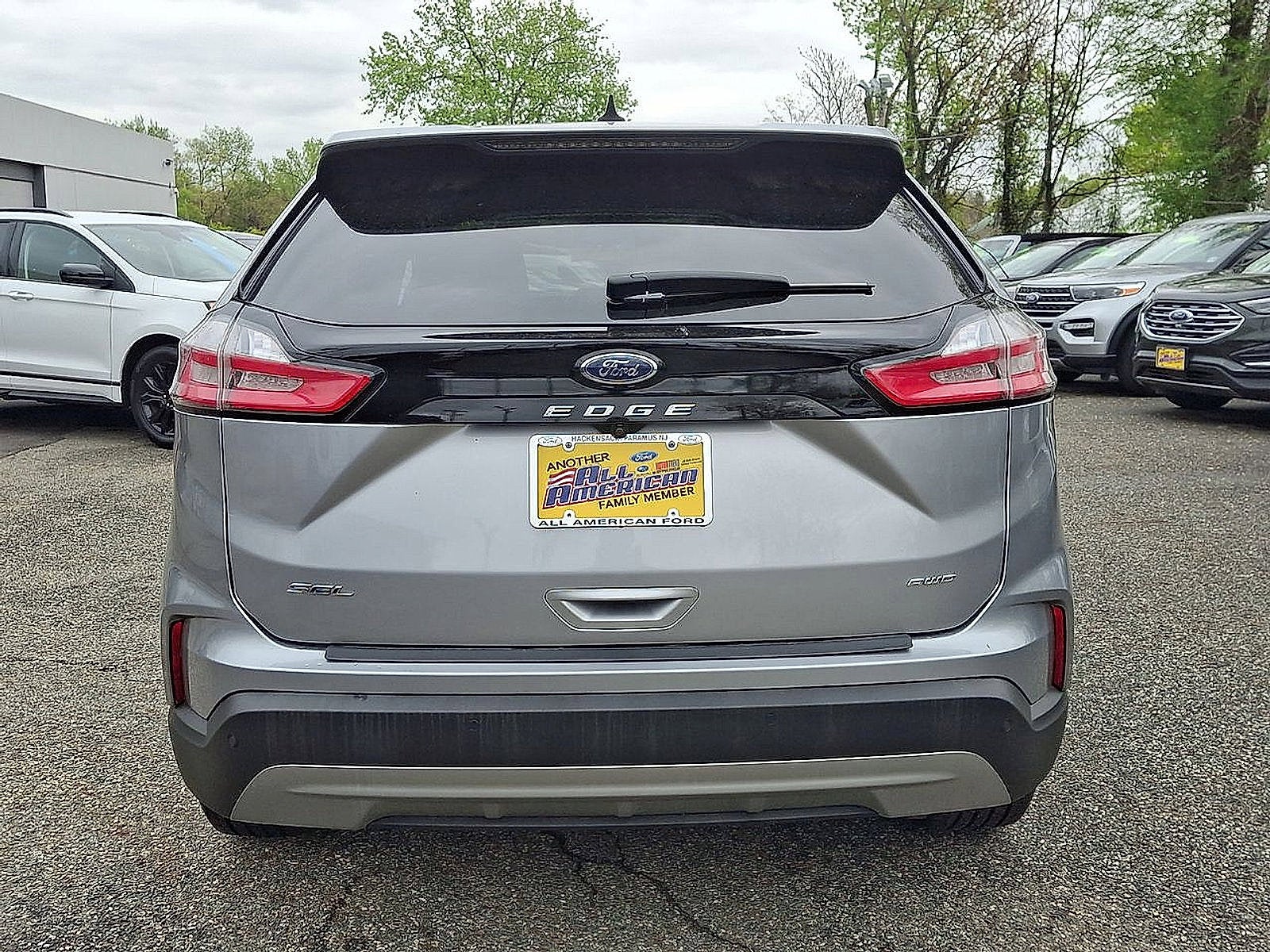 2021 Ford Edge SEL