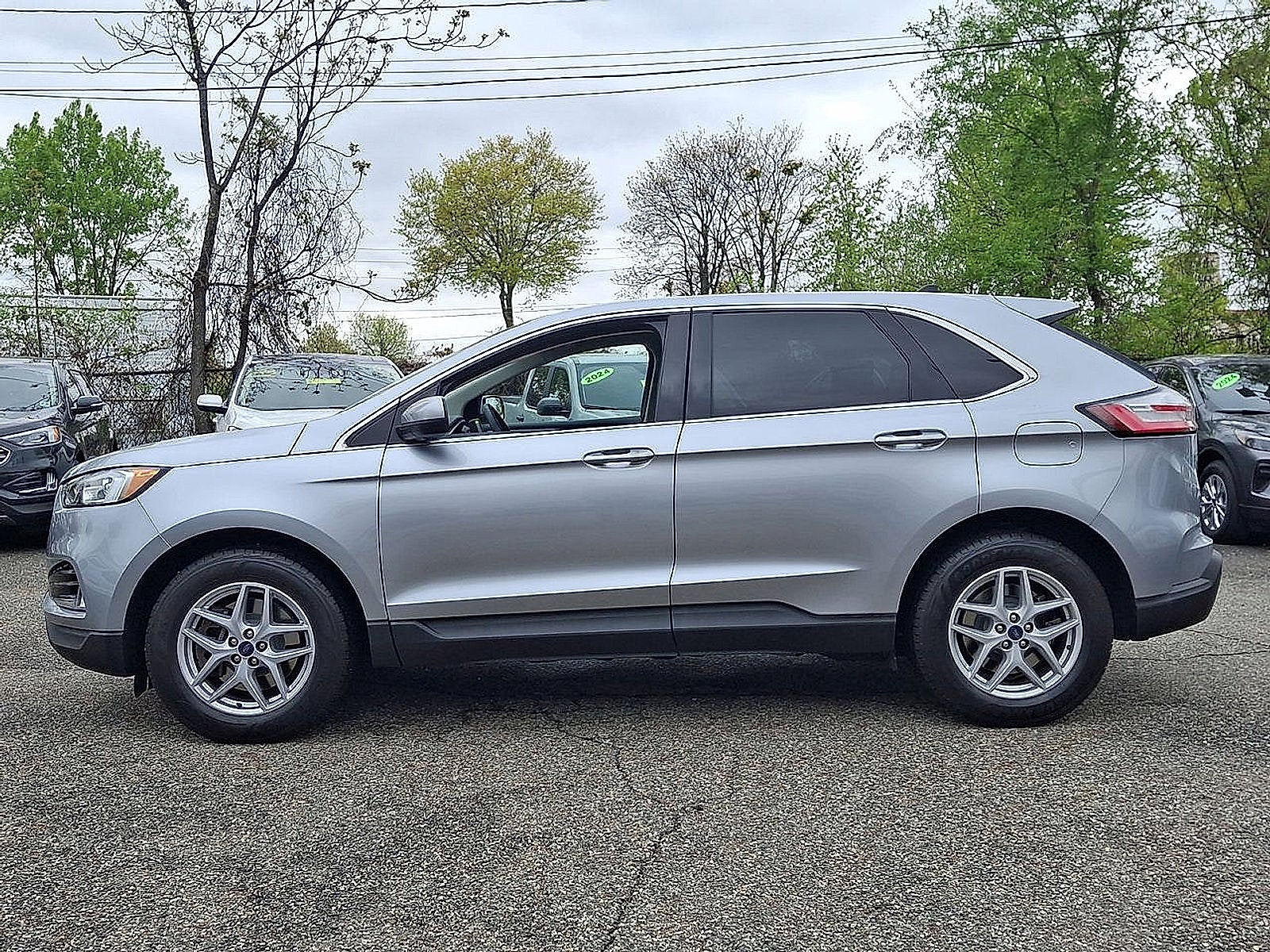 2021 Ford Edge SEL
