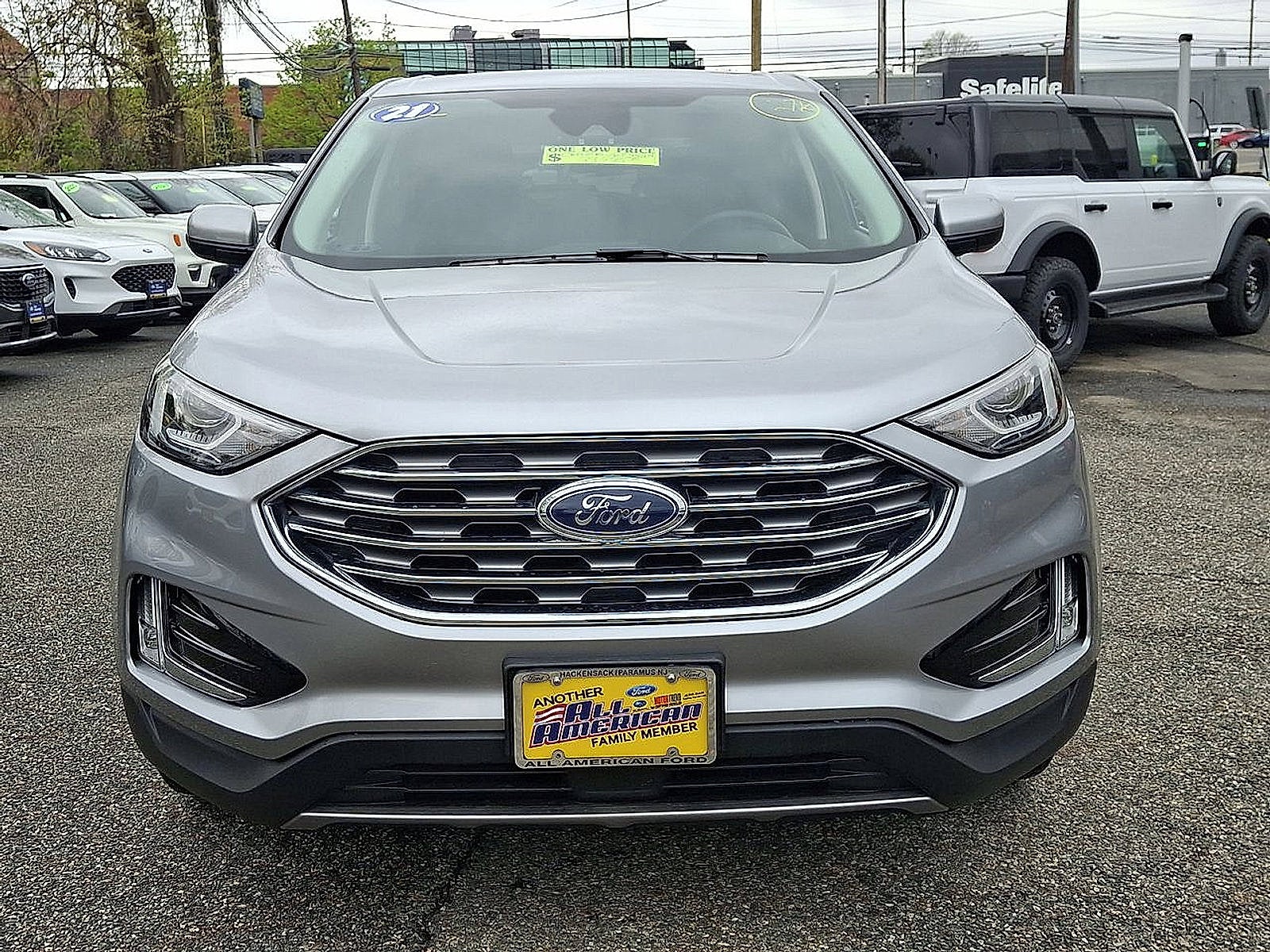 2021 Ford Edge SEL