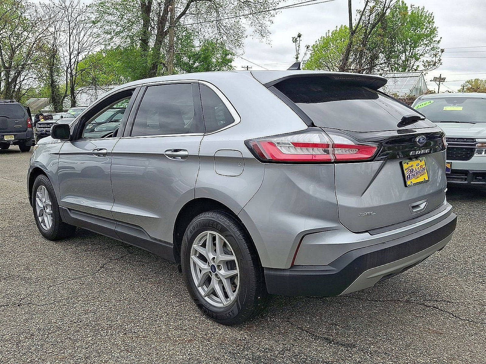 2021 Ford Edge SEL