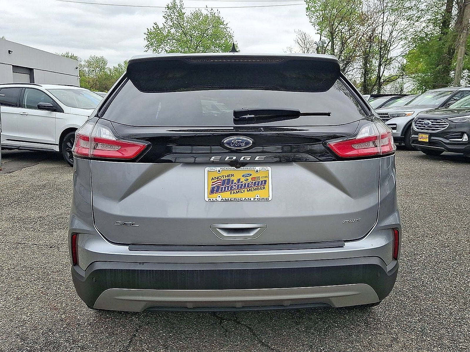 2021 Ford Edge SEL