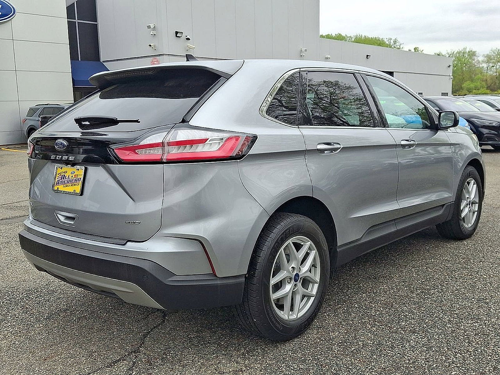 2021 Ford Edge SEL