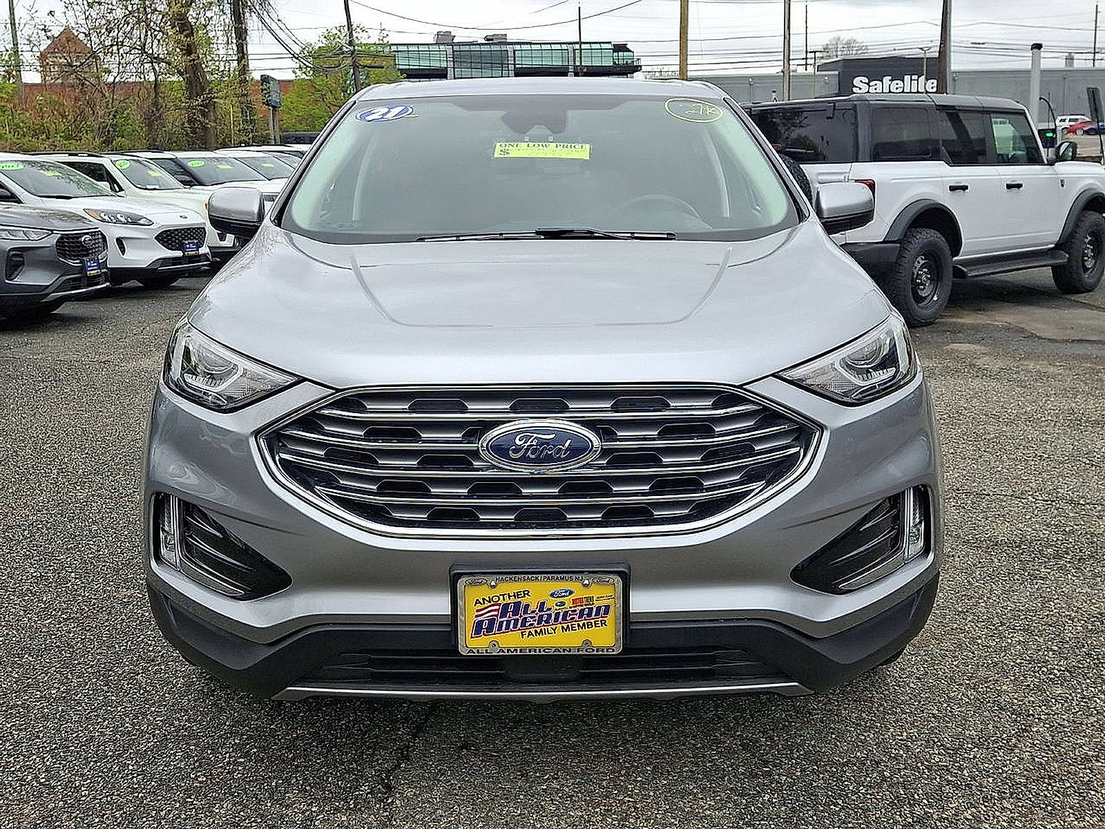 2021 Ford Edge SEL