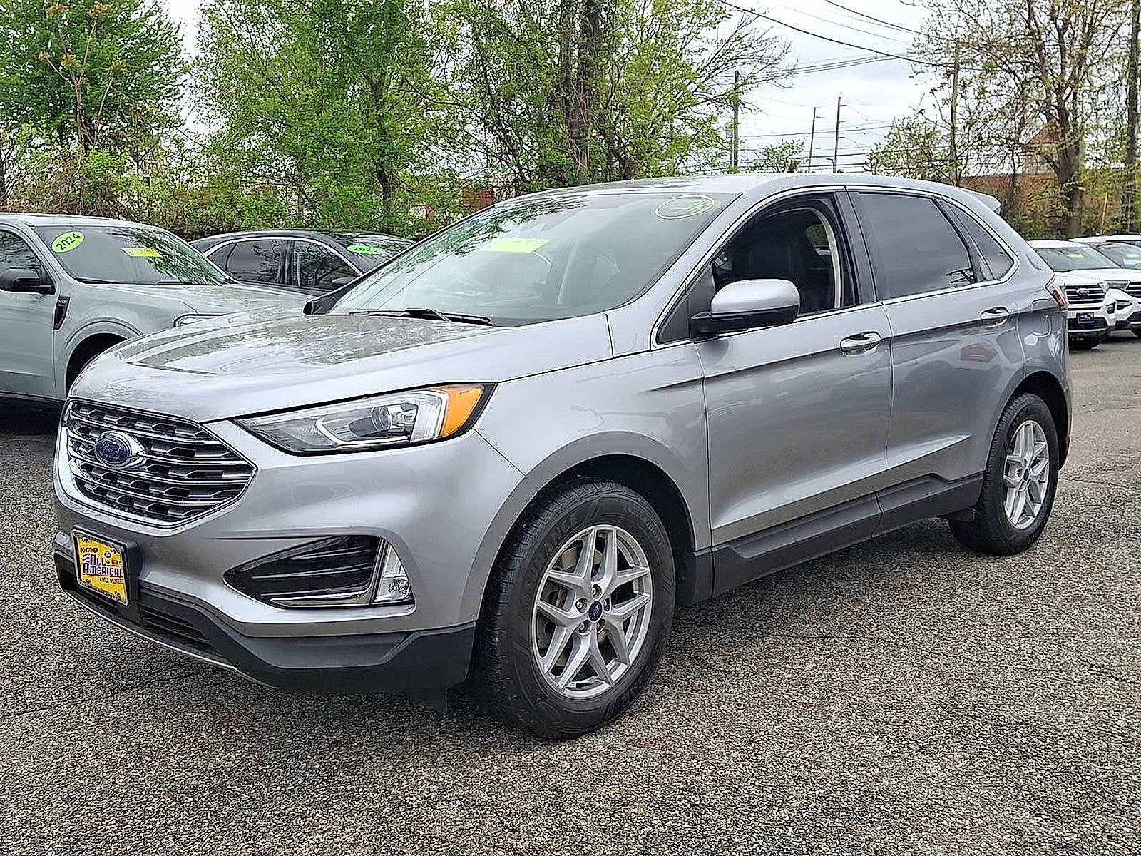 2021 Ford Edge SEL