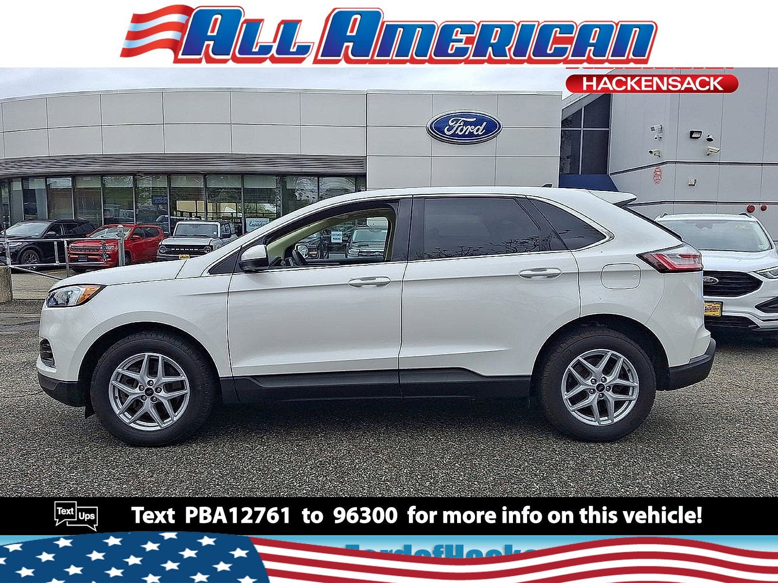 2023 Ford Edge Base