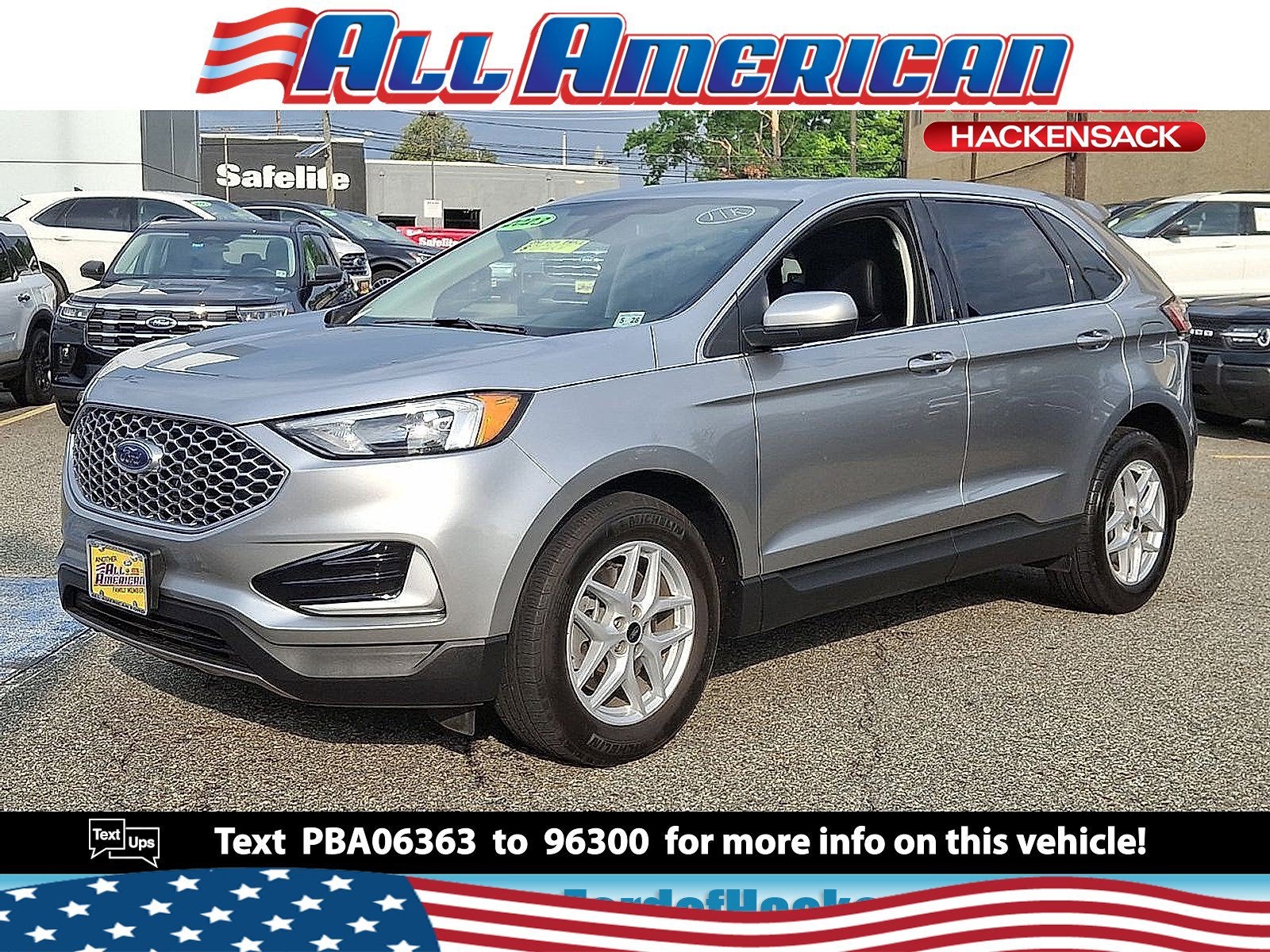 2023 Ford Edge Base