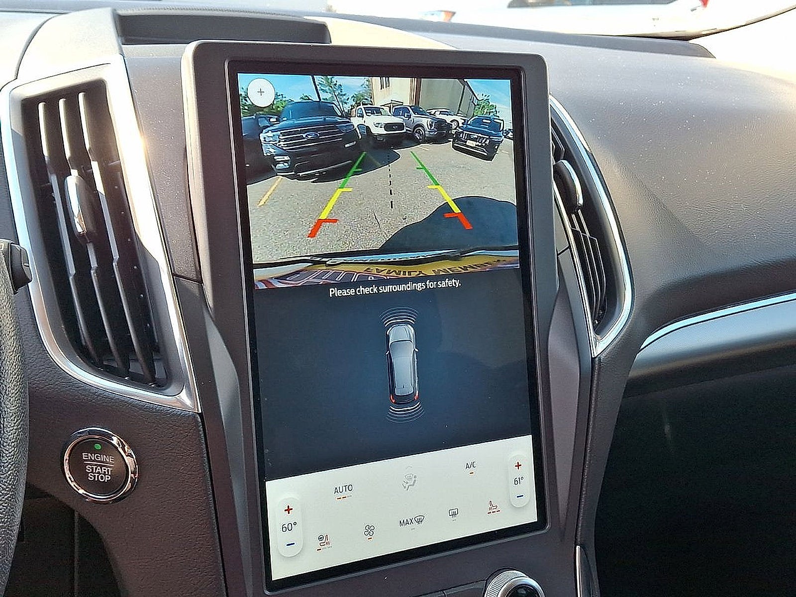 2023 Ford Edge Titanium