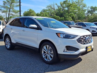 2023 Ford Edge Titanium