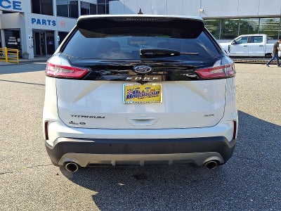 2023 Ford Edge Titanium