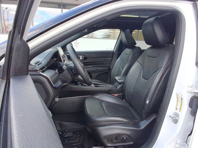 2022 Jeep Compass High Altitude