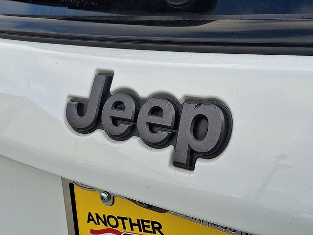 2022 Jeep Compass High Altitude