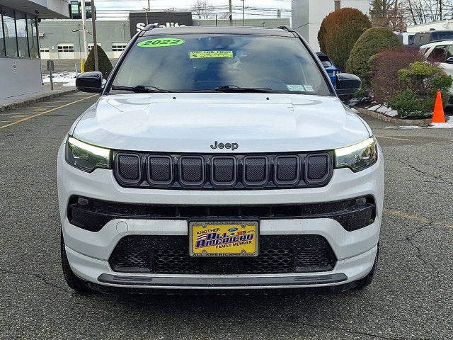 2022 Jeep Compass High Altitude