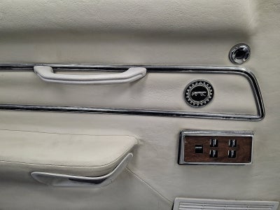 1973 MERCURY COUGAR Base