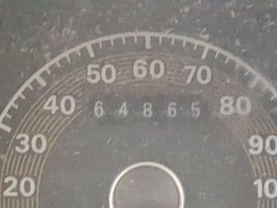 1973 MERCURY COUGAR Base