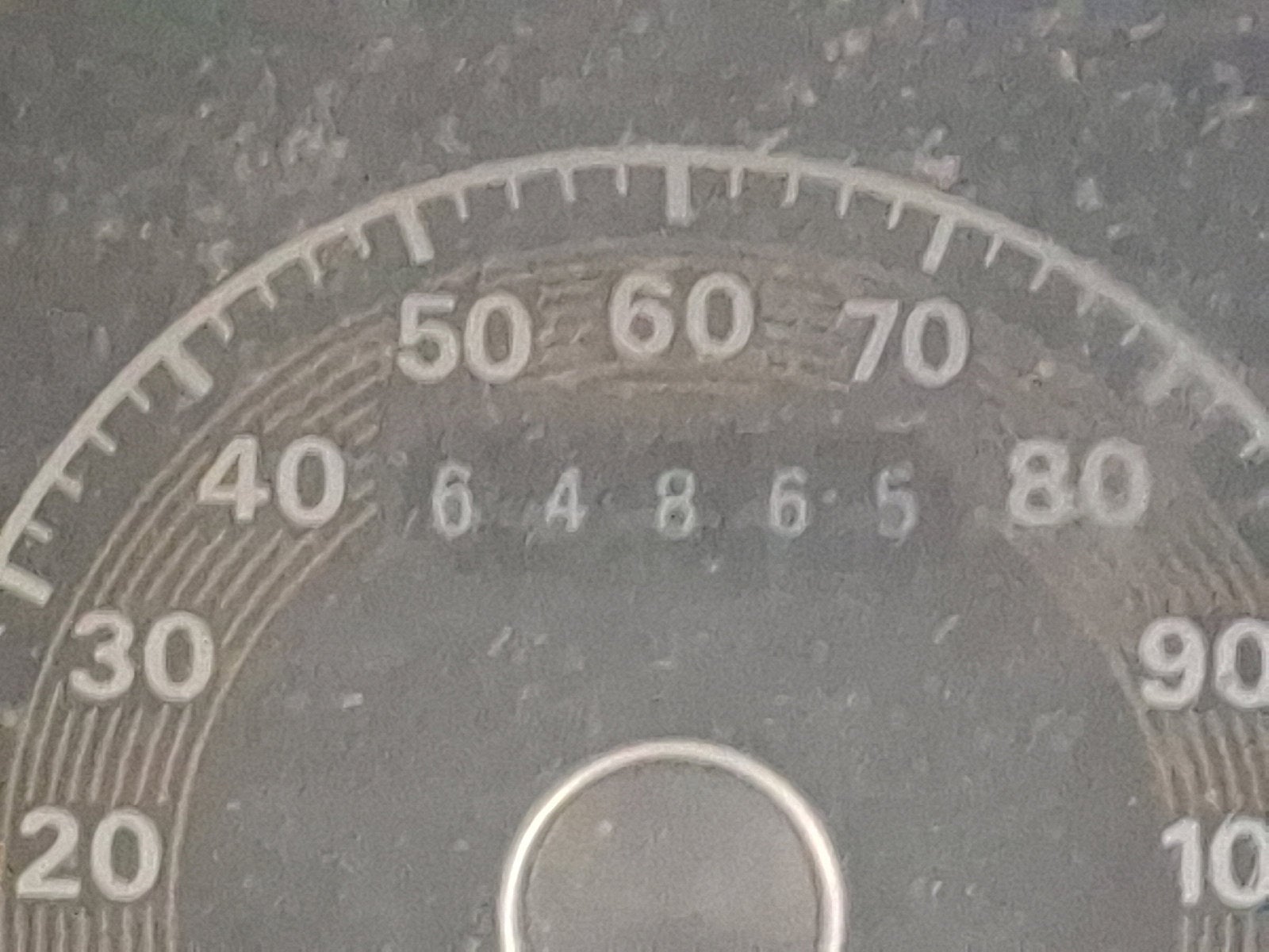 1973 MERCURY COUGAR Base