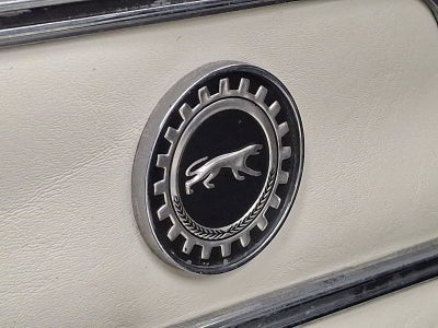 1973 MERCURY COUGAR Base