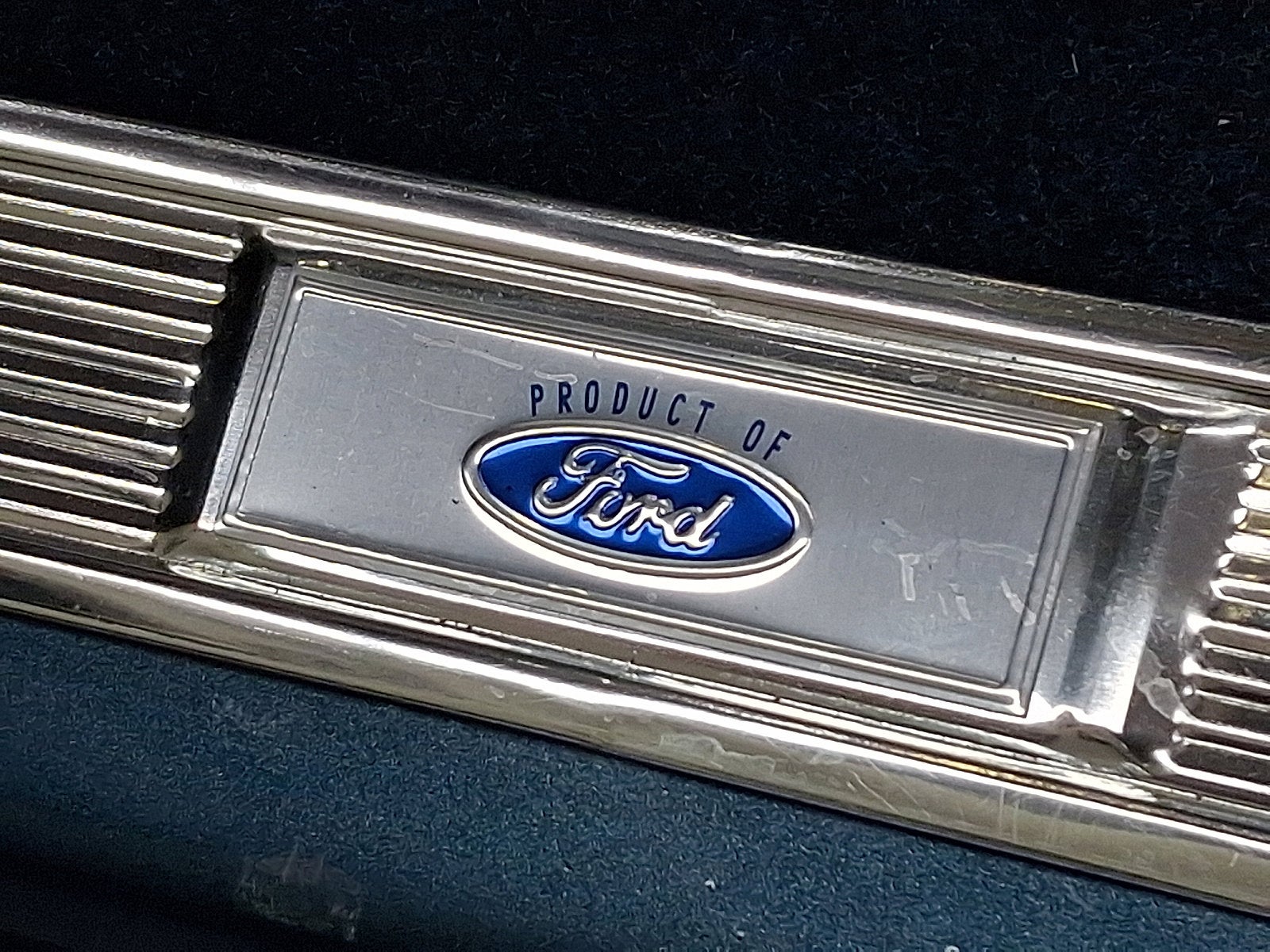 1973 MERCURY COUGAR Base