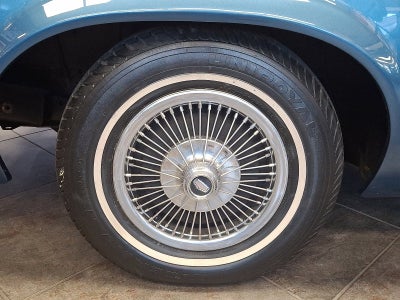 1973 MERCURY COUGAR Base