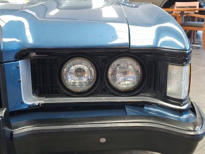 1973 MERCURY COUGAR Base