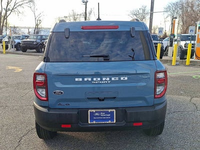 2023 Ford Bronco Sport Big Bend
