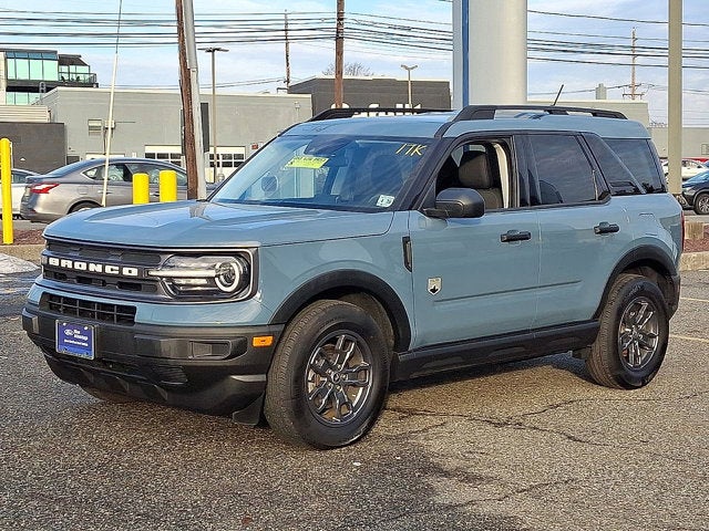 2023 Ford Bronco Sport Big Bend