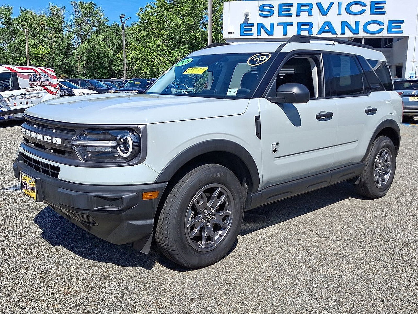 2023 Ford Bronco Sport Big Bend