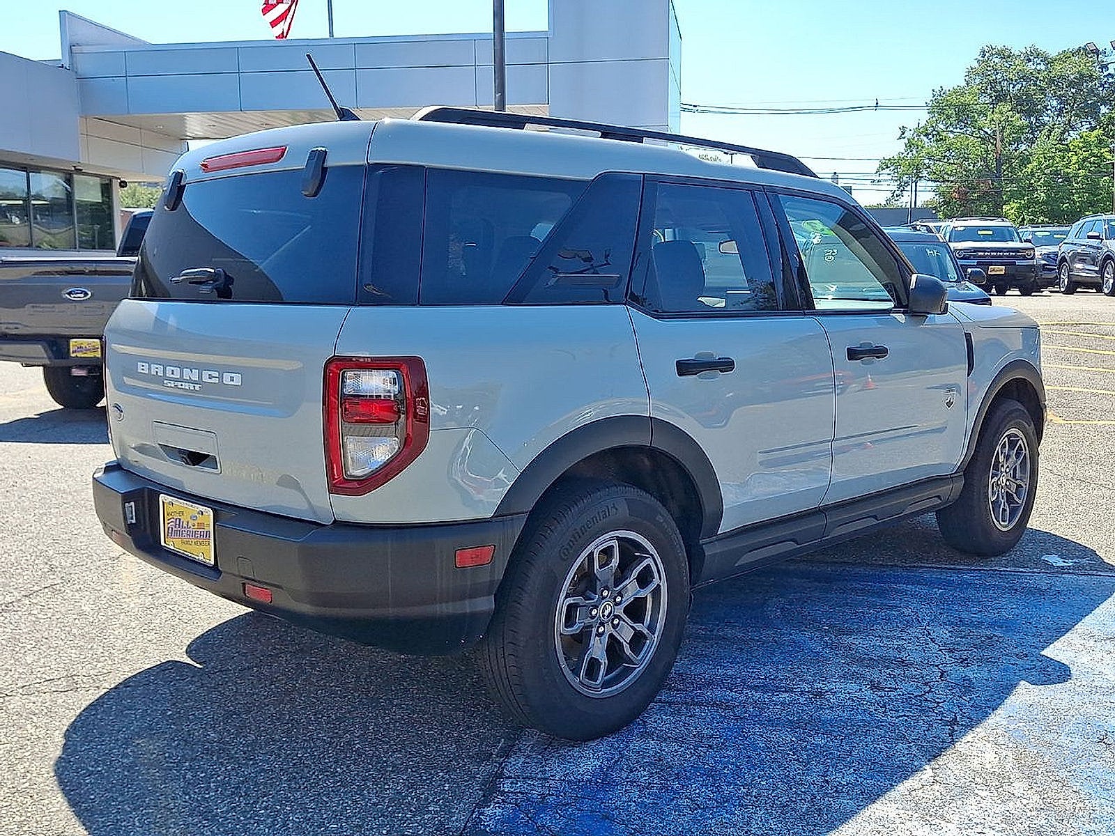 2023 Ford Bronco Sport Big Bend