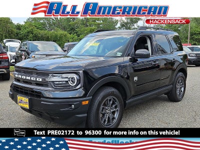 2023 Ford Bronco Sport Big Bend