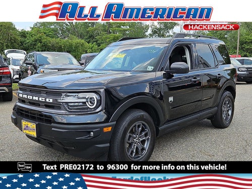 2023 Ford Bronco Sport Big Bend