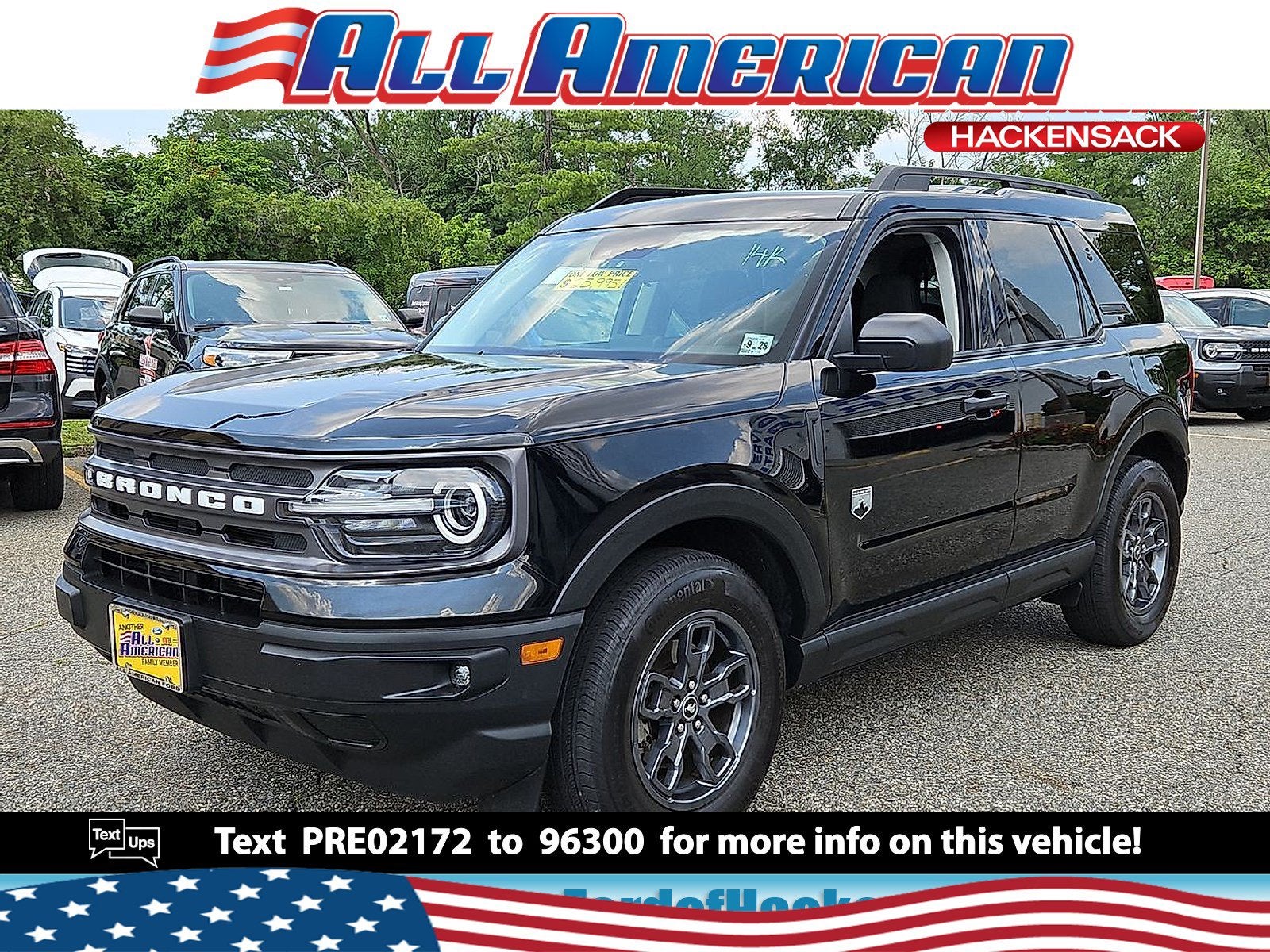 2023 Ford Bronco Sport Big Bend