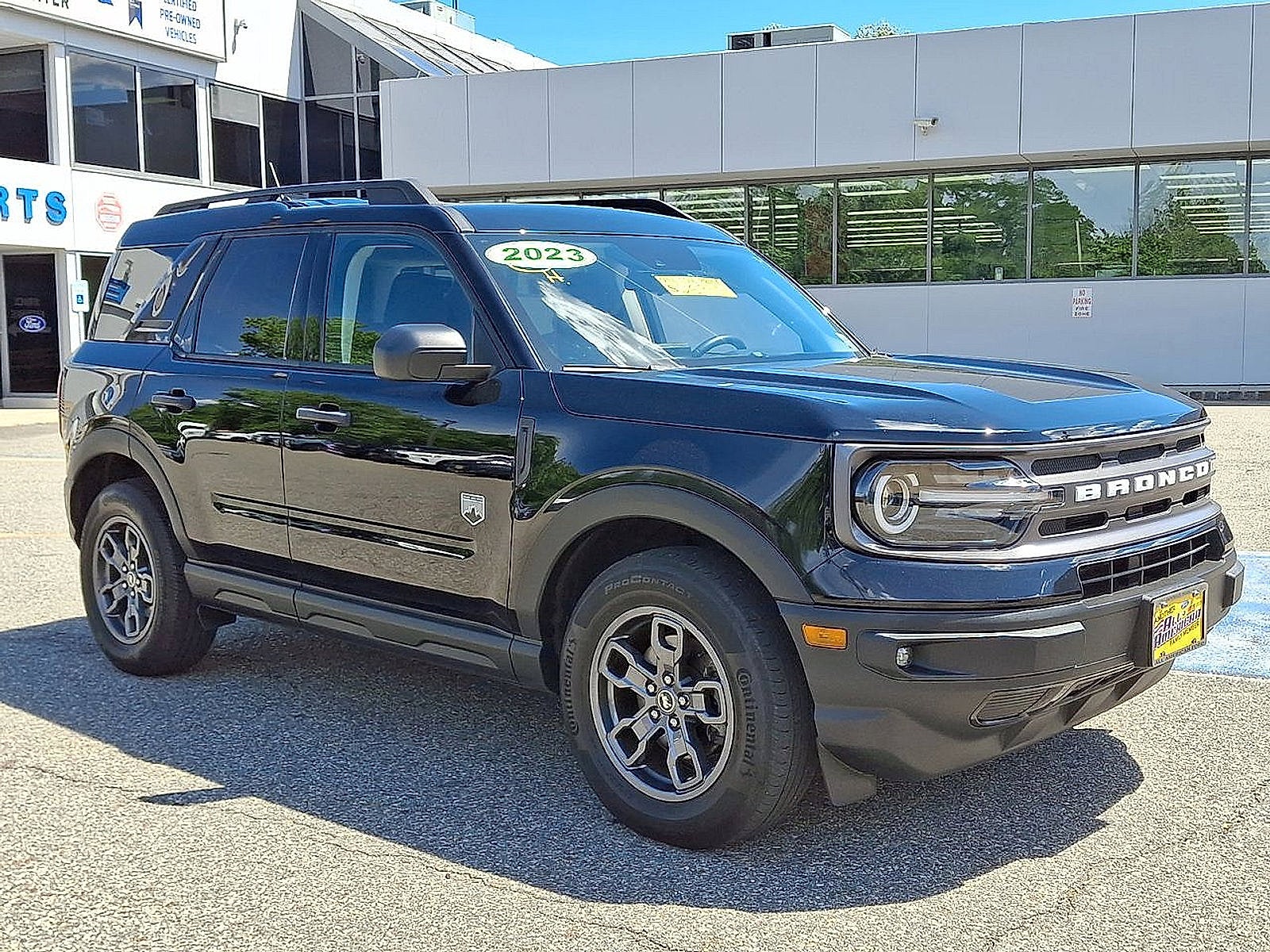 2023 Ford Bronco Sport Big Bend