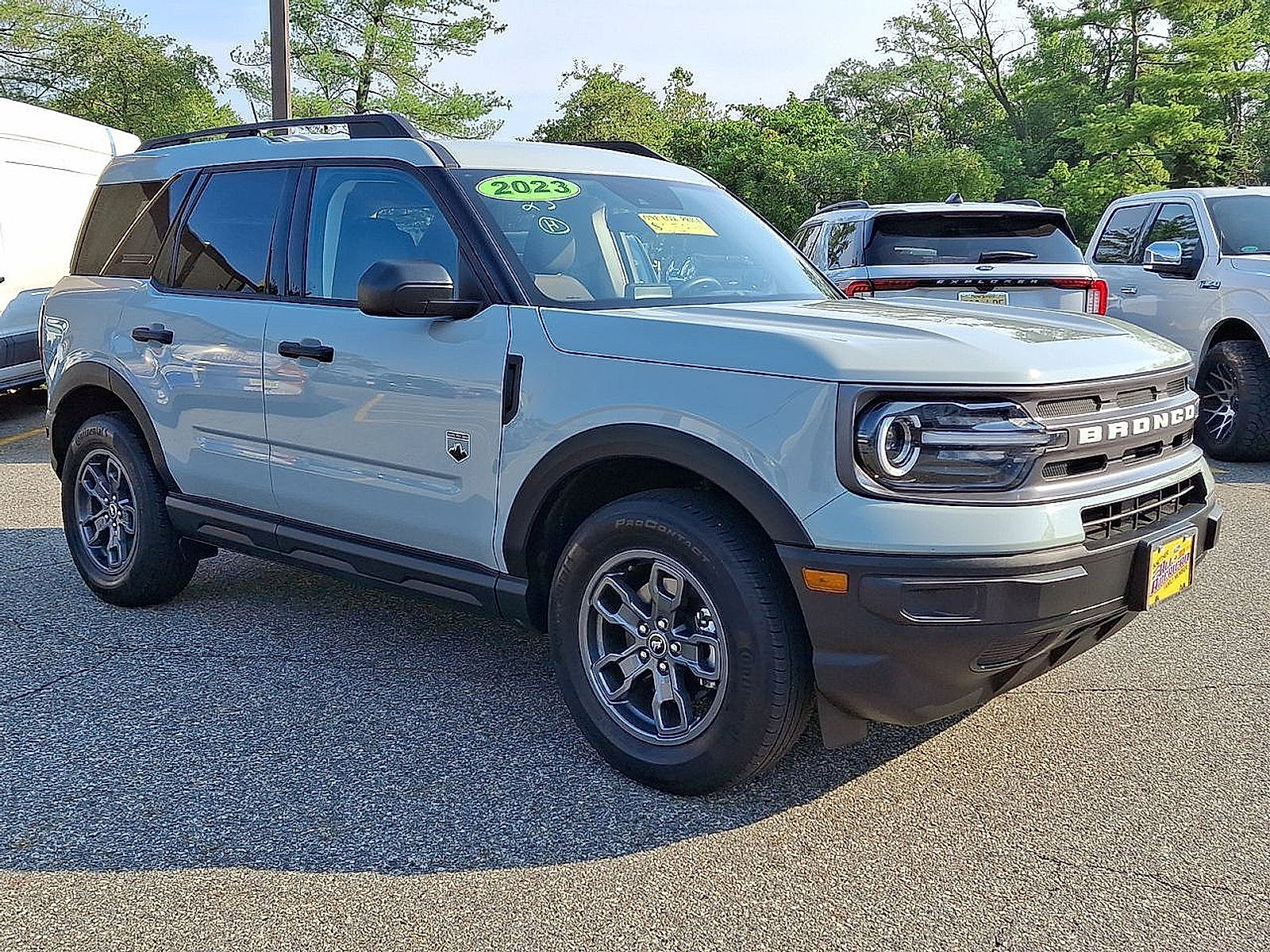 2023 Ford Bronco Sport Big Bend