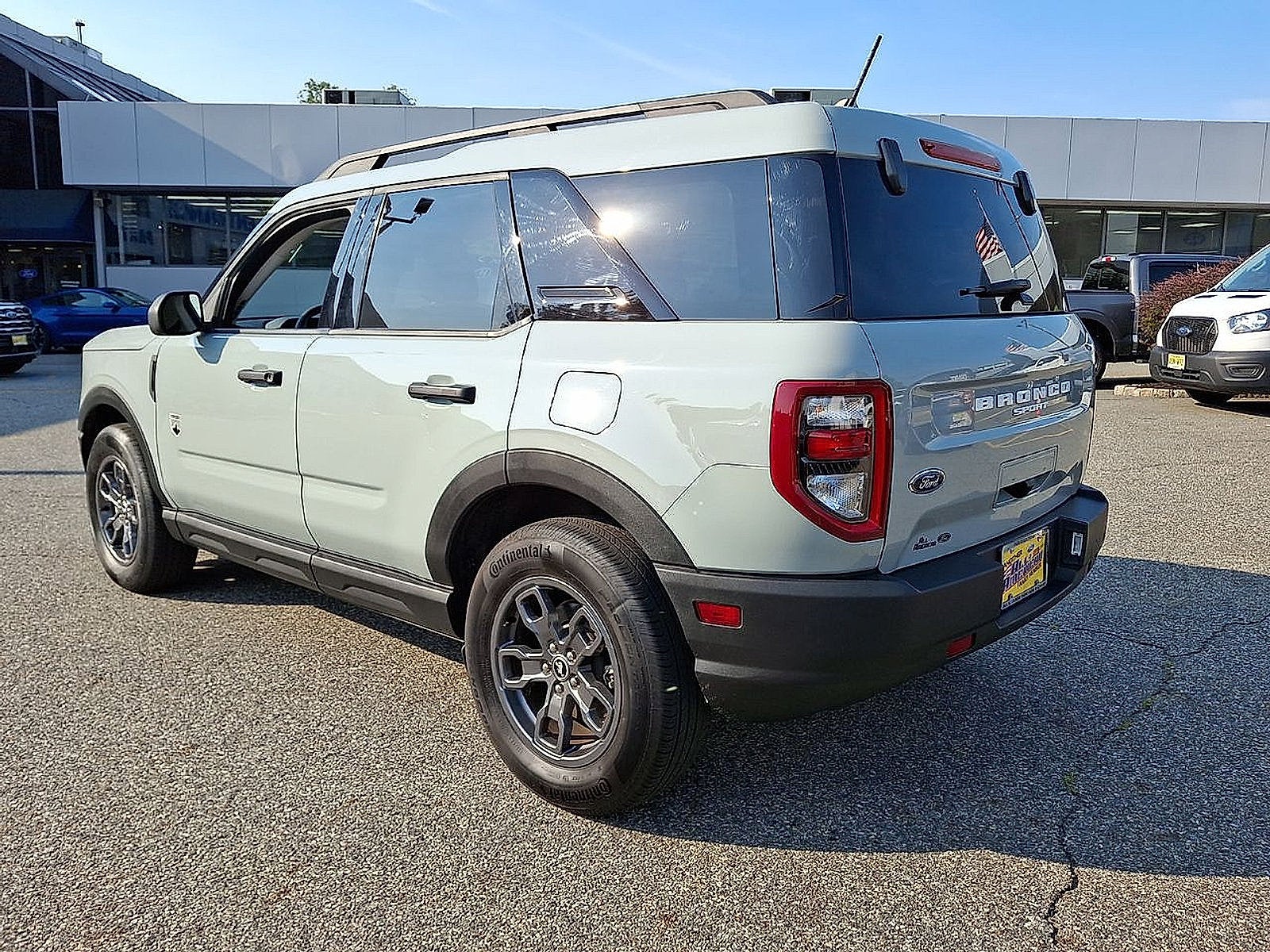 2023 Ford Bronco Sport Big Bend