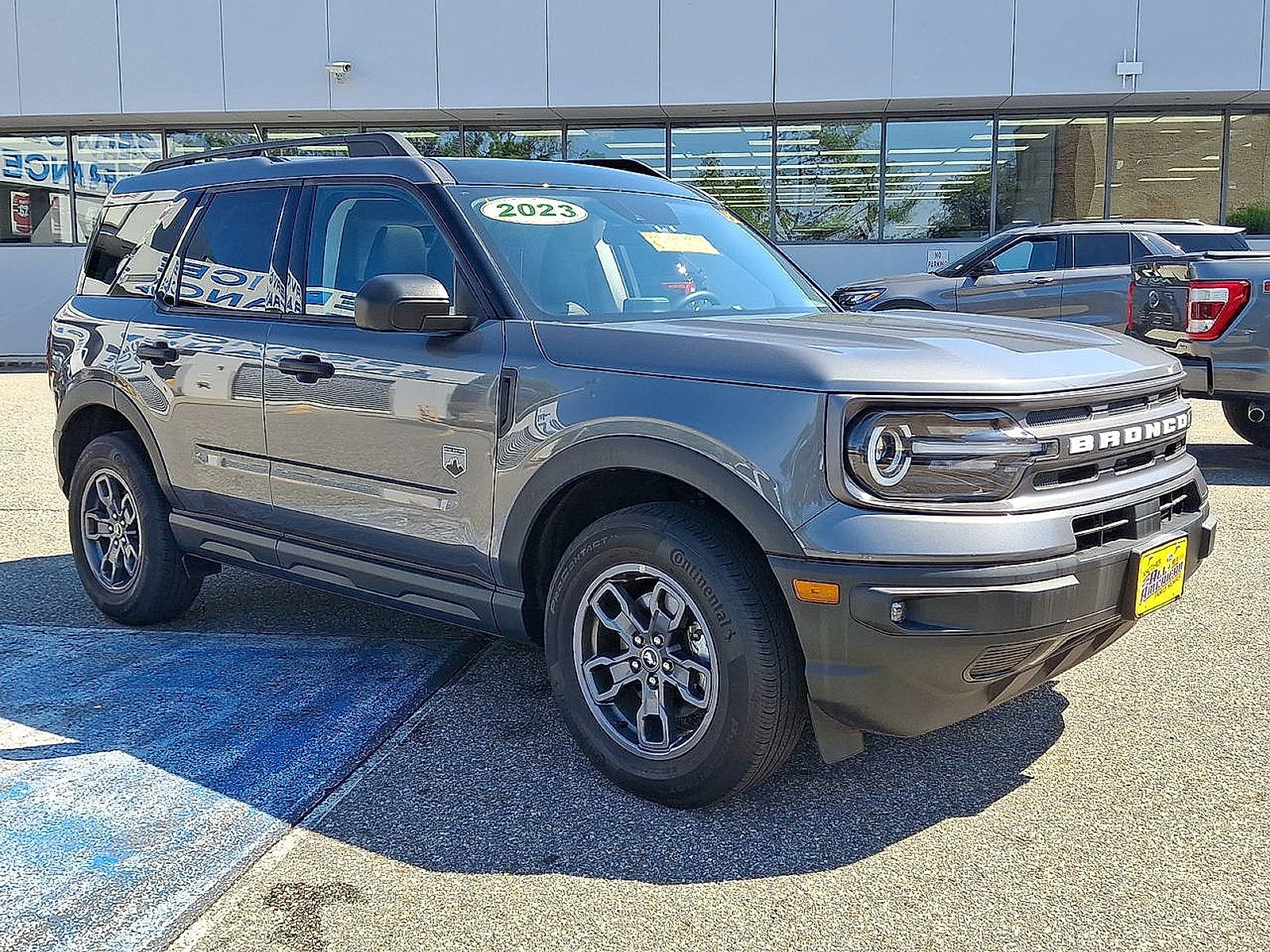 2023 Ford Bronco Sport Big Bend