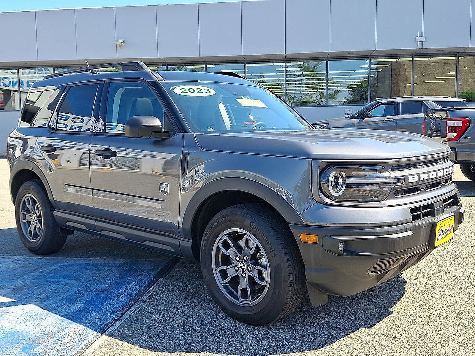 2023 Ford Bronco Sport Big Bend