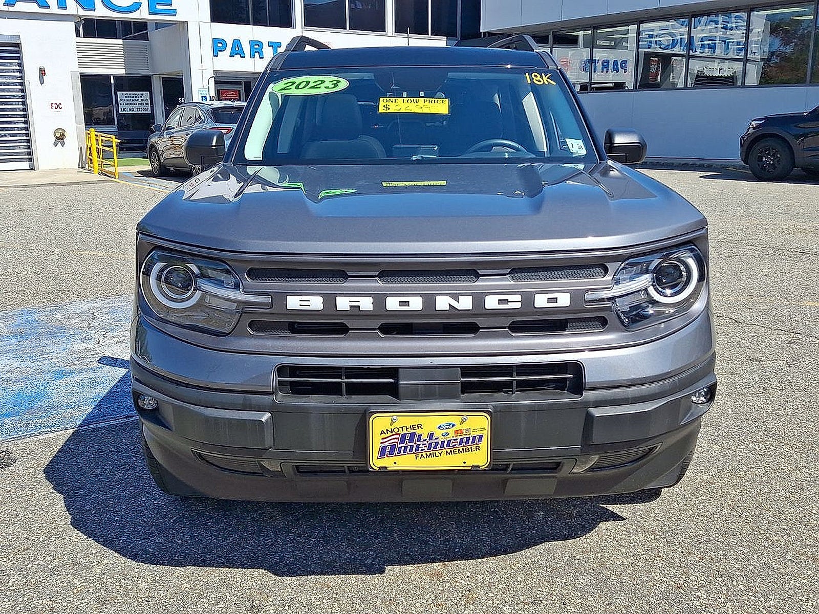 2023 Ford Bronco Sport Big Bend