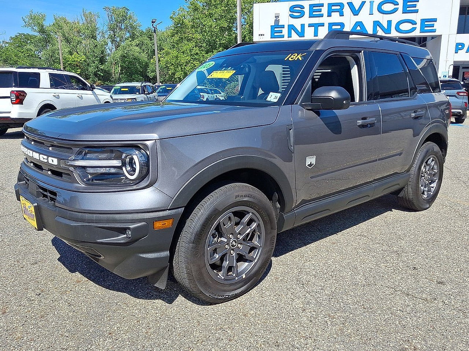 2023 Ford Bronco Sport Big Bend