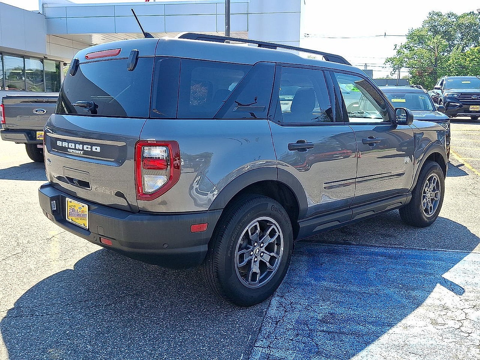 2023 Ford Bronco Sport Big Bend