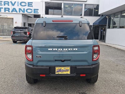2023 Ford Bronco Sport Big Bend