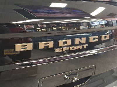 2026 Ford Bronco Sport Big Bend